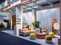 坚持原创力量，沃科于“设计中国北京2020”呈现可持续办公生命力