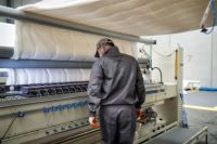 澳大利亚羊毛世家澳洲冠军羊毛被工厂——工厂篇（1）