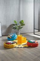 顾家家居联合INXX打造全新现代时尚家居空间