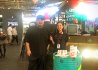 宋冬野现身北京国际设计周，现场咨询爱空间家装