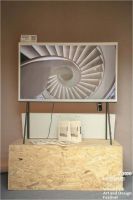 家居空间秒变诗意艺术馆，一台三星Lifestyle电视就够了！