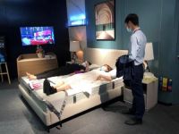 慕思国际|上海虹桥展,带来极致睡眠新体验