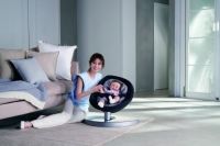 Nuna LEAF、4MOMS、BABYBJORN三款网红婴儿摇椅大PK