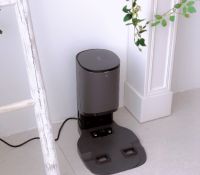 智能扫吸拖一体机器人实测：新房清扫必备神器！