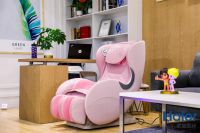 智慧物联 场景体验 海尔智慧按摩椅亮相2020年度体博会