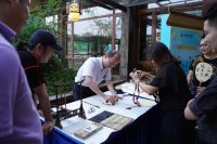 月满金秋，情聚明珠丨新明珠与媒体朋友“秋天的第一场约会”浓情上演！