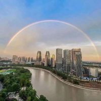 有“颜”更有料，艺尚锦江坐稳金融城三期门面担当