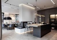 可诗照明 | 轨道灯家居设计应用