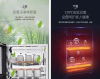 买消毒柜时，如果货比三家，你一定得看看“索奇”消毒柜！