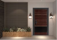 漂亮得不像实力派 盼盼防盗门2020新品上市 掀起家居美学新风潮