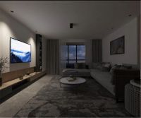 可诗照明 | 客厅有什么灯光场景？该怎么布置？