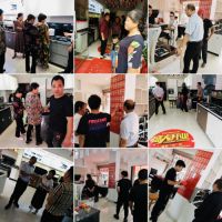 覆盖农村市场，美勒分体式集成灶深受农村用户喜爱！