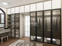 联邦高登全屋定制衣柜,人性化设计,个性化空间