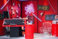 尚品宅配X故宫宫廷文化联名款“尚书房”绽彩重庆国潮创意节