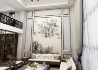 新浪精选：乾庄——《山水系列》