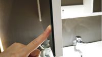 日丰卫浴浴室柜：百搭经典的白色，治愈所有强迫症