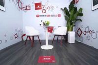 乐迈地板跨界2020国际车展  携网易诠释石晶品类新风潮