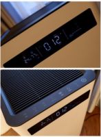 中秋国庆宅在家，IAM空气净化器为你打造清新健康室内空气