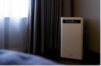 中秋国庆宅在家，IAM空气净化器为你打造清新健康室内空气