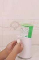 让宝宝从此爱上洗手，洗手黑科技日本MUSE洗手机