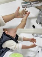 让宝宝从此爱上洗手，洗手黑科技日本MUSE洗手机