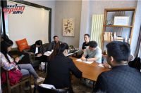 中国家装TOP100品牌行 | 走进西安名优装企 开启品牌渠道创新合作