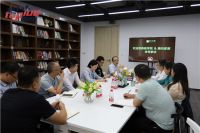 中国家装TOP100品牌行 | 走进西安名优装企 开启品牌渠道创新合作