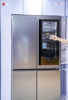 LG蒸汽洗碗机 惊艳亮相LG OLED电视发布会