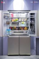 LG蒸汽洗碗机 惊艳亮相LG OLED电视发布会