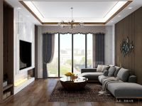 新浪精选：如鱼得水窗帘精品——《别致幻想》