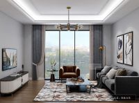 新浪精选：如鱼得水窗帘精品——《别致幻想》