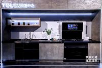 打破信息壁垒，TCL X16蒸烤一体集成灶演绎智慧烹饪新场景