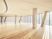 和美术馆于国庆试运营，大自然家居为官方合作伙伴