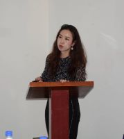 韦美设计特邀嘉宾张敏应邀出席“柳州第一届高峰论坛”