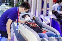 创新“智造”助力大健康 海尔智能按摩椅引爆2020体博会