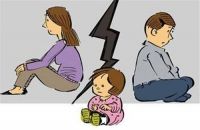 离婚小孩抚养权怎么判定 子女抚养费如何承担