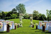 草坪婚礼仪式流程 这些流程要牢记