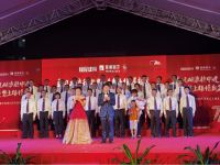 迎国庆度中秋，清蒙人绽昂扬风姿