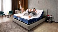 丝涟发布全新款电动床垫 以科技满足更多元化的床垫消费需求