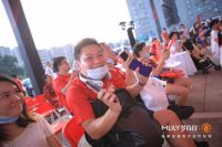 梦百合传奇之夜活动圆满收官，点燃球迷热血激情