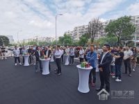 米兰之窗掀起时尚新纪元 中国首个时尚门窗MALL绽放宁波