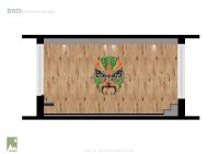 「ARTE MUNDI美学设计大赛」TOP20晋级作品 - 山石而立设计 徐东炯