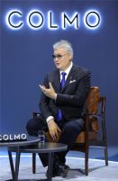 COLMO对话董振祥:饮食价值跃升——意境之美与时代之味