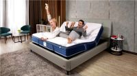 丝涟发布全新款电动床垫 以科技满足更多元化消费需求