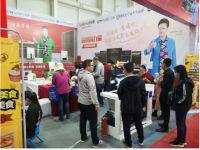 苏米厨集成灶亮相第四届海高家博会，深受消费者热捧