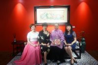 制造+非遗会擦出怎样的火花？国潮家具引爆行业热点