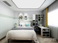 家具品牌居致:用现代简约风格家具,混搭时尚四居室