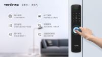新品上市 | 亚太天能直板指纹锁E3全新升级，敬请期待!