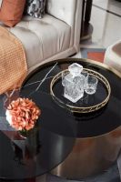 【YASLAN】撩人空间中的一抹橙，凝聚奢华焦点