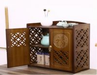 木竹兼有，百朗齐住宅家具助力打造传统风家装